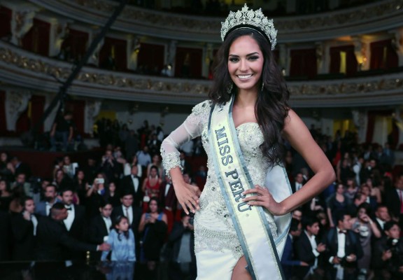La revolución del Miss Perú contra la violencia a la mujer