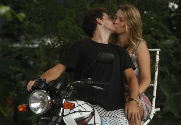 Una historia de amor sobre ruedas