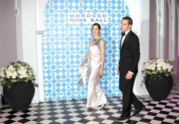 El gran Baile de la Rosa