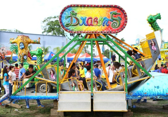 El Festival del Niño 2015 fue todo un éxito
