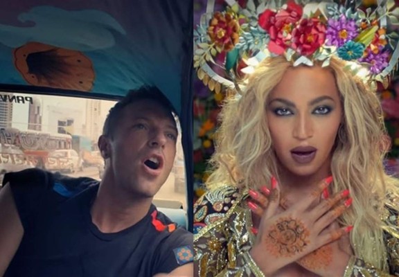 Beyoncé y Coldplay adelantan tema del Super Bowl