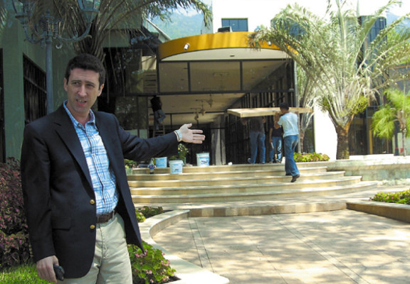 'San Pedro Sula será la vitrina de las Américas”