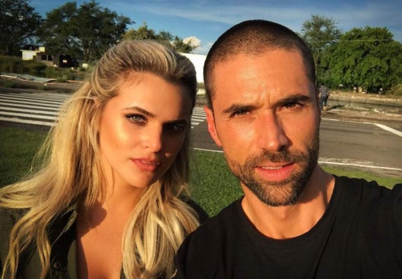 Protagonistas de 'El Señor de los Cielos' confirman romance