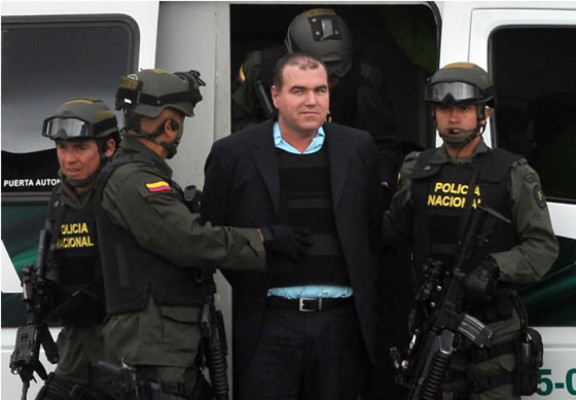 Extraditan a presunto narcotraficante Makled