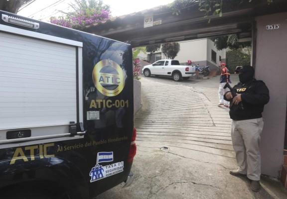 Operación Tifón III ejecuta 186 allanamientos