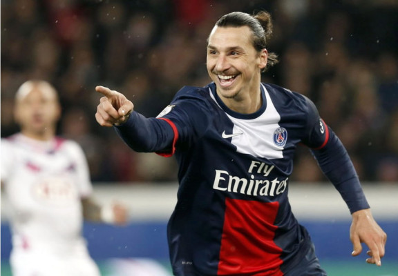 Ibrahimovic, el futbolista mejor pagado del mundo