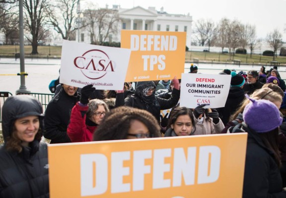 Suspensión de cancelación del TPS 'es un pequeño respiro para hondureños'