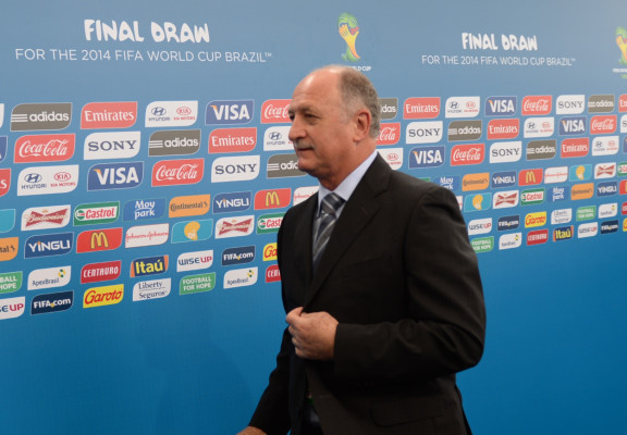 Scolari: 'México es una alerta”