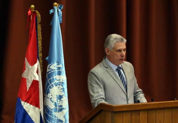 Díaz-Canel se niega a convivir con la 'corrupción' en Cuba