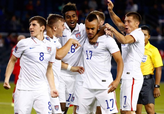 Estados Unidos machaca a Canadá en el Preolímpico