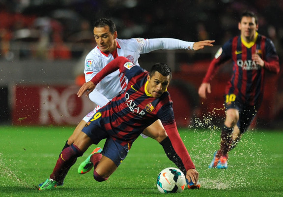 Messi responde con goles y le devuelve el liderato de la Liga al Barça