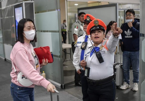 Coronavirus: Chiapas aplicará controles a migrantes hondureños