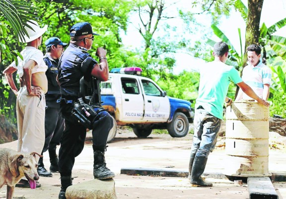Mineros hondureños claman por reapertura de la mina Cuculmeca