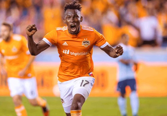 Alberth Elis en el 11 ideal de la jornada 3 en la MLS