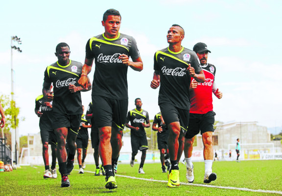 Olimpia quiere volver al liderato