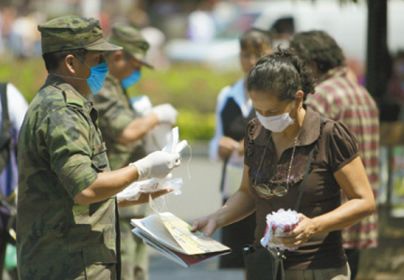 Honduras: Refuerzan controles en aeropuerto
