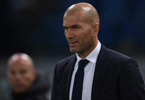 Video: La reacción de Zidane al ser consultado por el penal de Messi