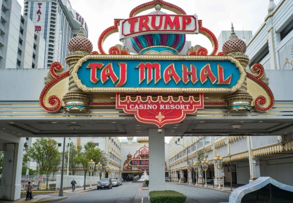 Cerró el último casino de Donald Trump en Atlantic City