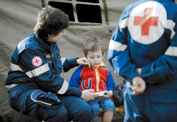 Asciende a 235 el número de muertos por sismo