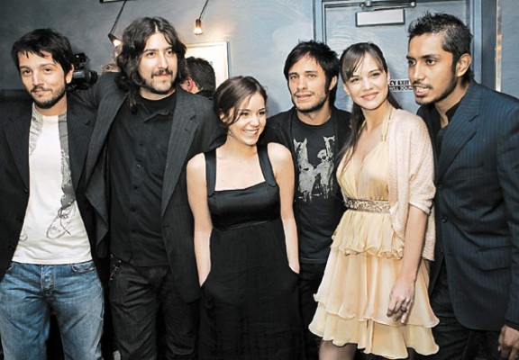 Mexicanos presentes en Festival de Toronto