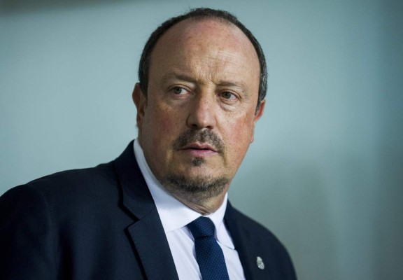 Benítez explota: 'Hay una campaña contra mí y el equipo'