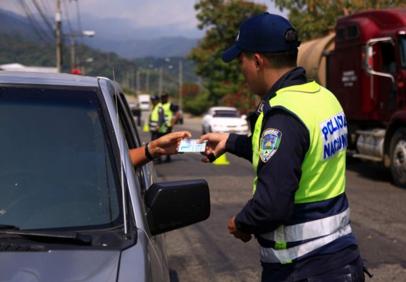 Más de 270 muertos por accidentes de tránsito reportan en Honduras este 2019
