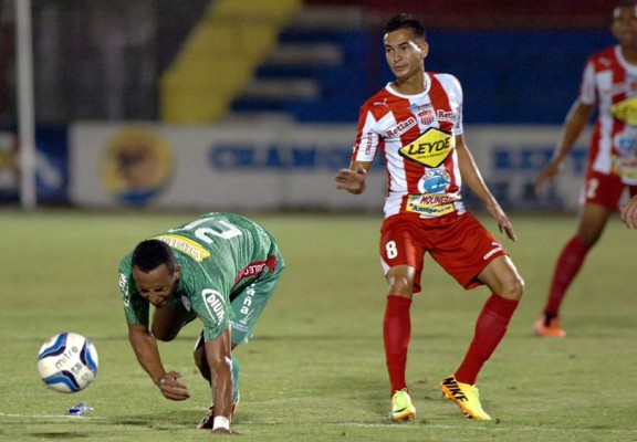 Marathón sufre otra vapuleada a manos del Vida en liga hondureña