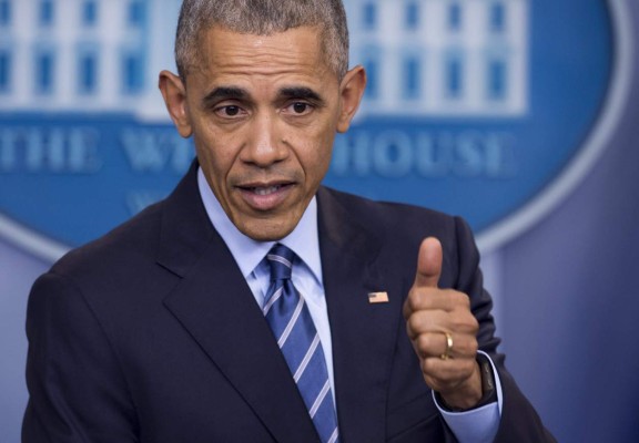 Obama dice que le había pedido a Putin frenar pirateo informático contra EUA