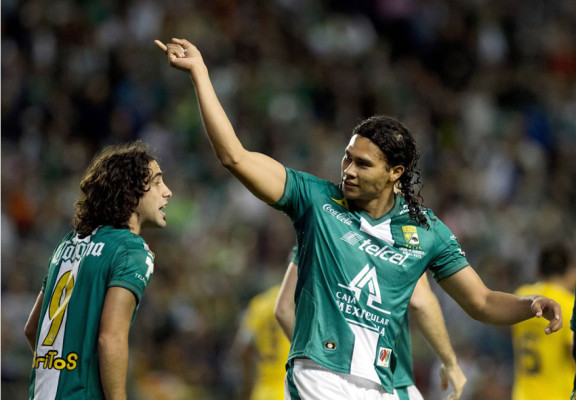 León le saca una buena ventaja al América en la final de México