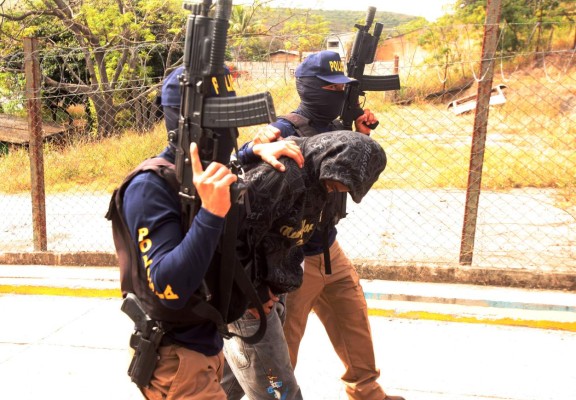 Se reduce número de denuncias por extorsión