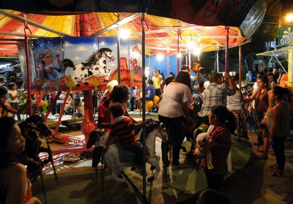 San Francisco de Yojoa está de feria