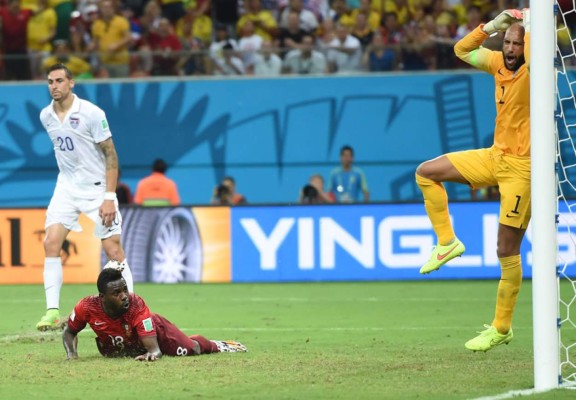 Portugal empata en el añadido, pero ocupa un milagro para avanzar