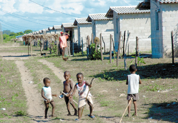 Santa Rosa de Aguán aún llora sus muertos
