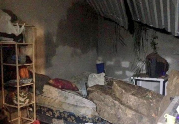 Suman dos muertes por frente frío en Honduras