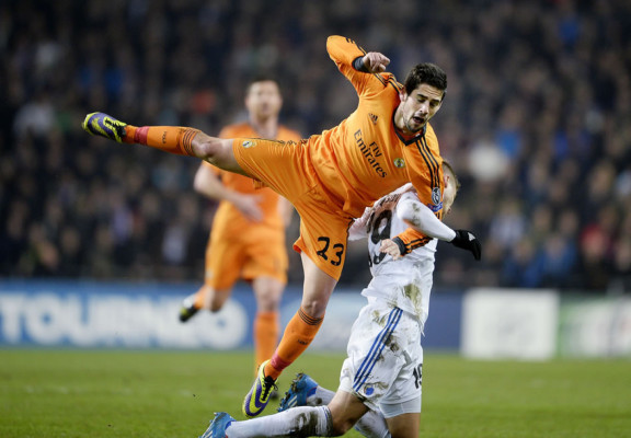 Victoria del Real Madrid y un Cristiano Ronaldo de récord
