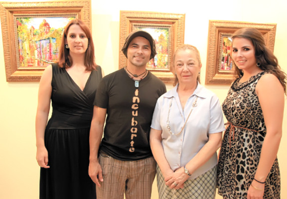 Arte de exportación