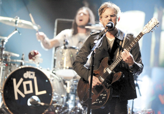 Sensaciones inusuales en los premios MTV