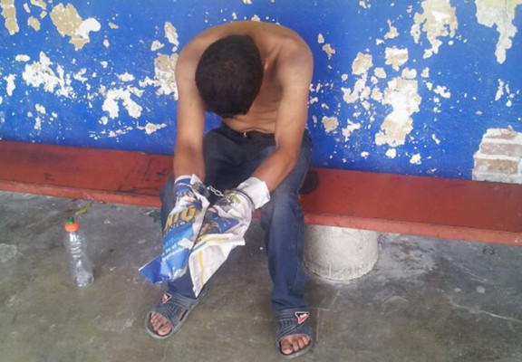 Capturan a dos menores por diferentes hechos en San Pedro Sula