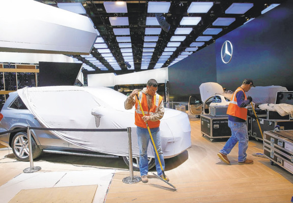 Las automotrices chinas se concentran en los países emergentes