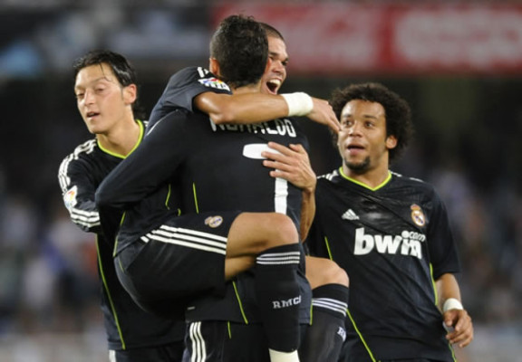 Real Madrid nuevo líder tras sufrir en Anoeta