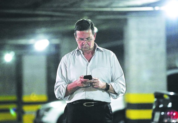 Callejas irá a la Corte en enero a tratar que le den 'más libertad”