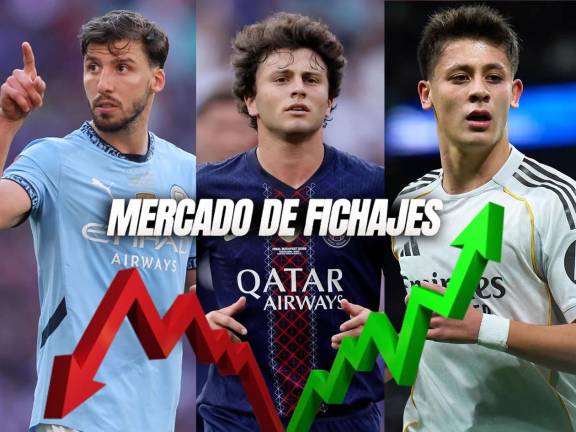 Estos son los últimos movimientos del mercado de fichajes de Europa. Los grandes clubes siguen buscando reforzarse de la mejor manera para la próxima temporada.