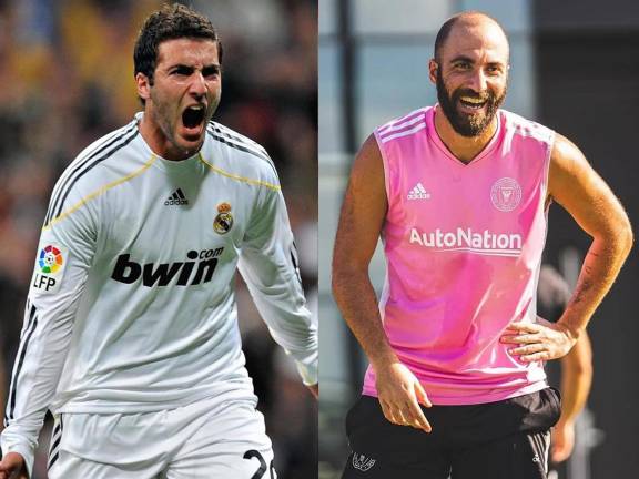 Gonzalo Higuaín ha generado tremendo debate en redes sociales tras hacerse viral una imagen suya de como luce actualmente solo tres años después de retirarse del fútbol. ¿Es Inteligencia Artificial?