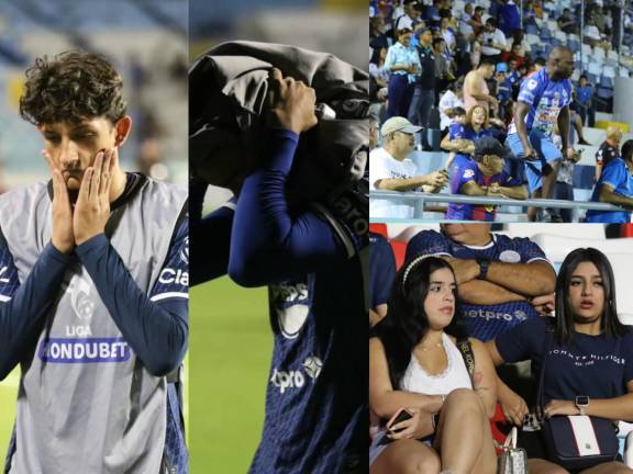 La penúltima jornada de la Liga Nacional arrancó con dos encuentros deportivos que dejaron como saldo nueve goles e imágenes muy curiosas.