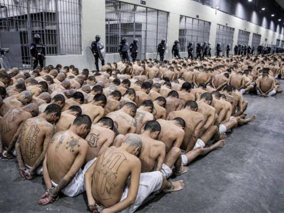 Ante el aumento de la población penitenciaria, el Penalito fue habilitado para llevar a los capturados durante el régimen de El Salvador.