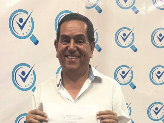Antonio Rivera Callejas es diputado por Francisco Morazán desde 2006.