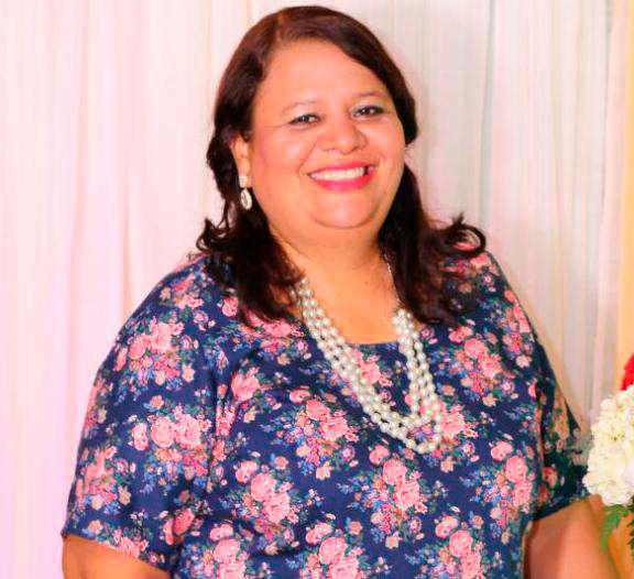 Seis damas amantes de los eventos en Honduras