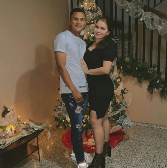 Rambo reapareció y uno pidió matrimonio: El Año Nuevo de los futbolistas hondureños