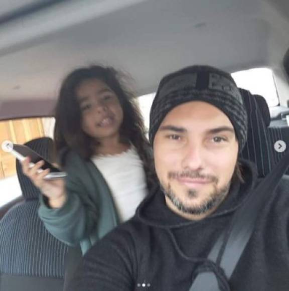 Aimar Centeno se gana la vida conduciendo camiones pesados, con la espinita clavada de su paso por el fútbol español.