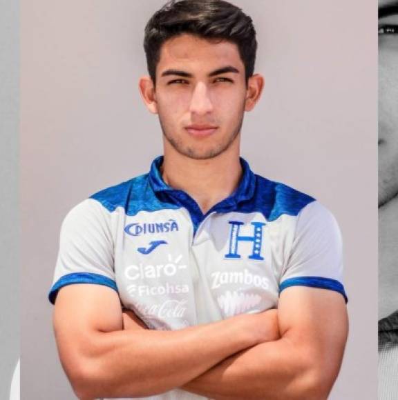 Jonathan Rubio: Mediocampista hondureño de 24 años de edad que milita en el Académica de Coimbra de la Segunda División de Portugal.